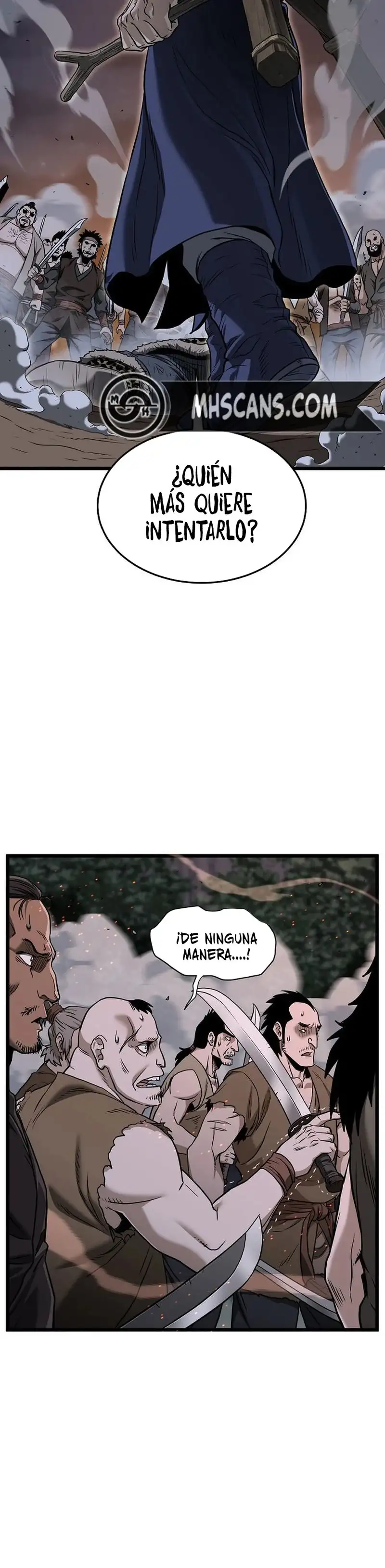 Murim Login Capitulo 208 page 45