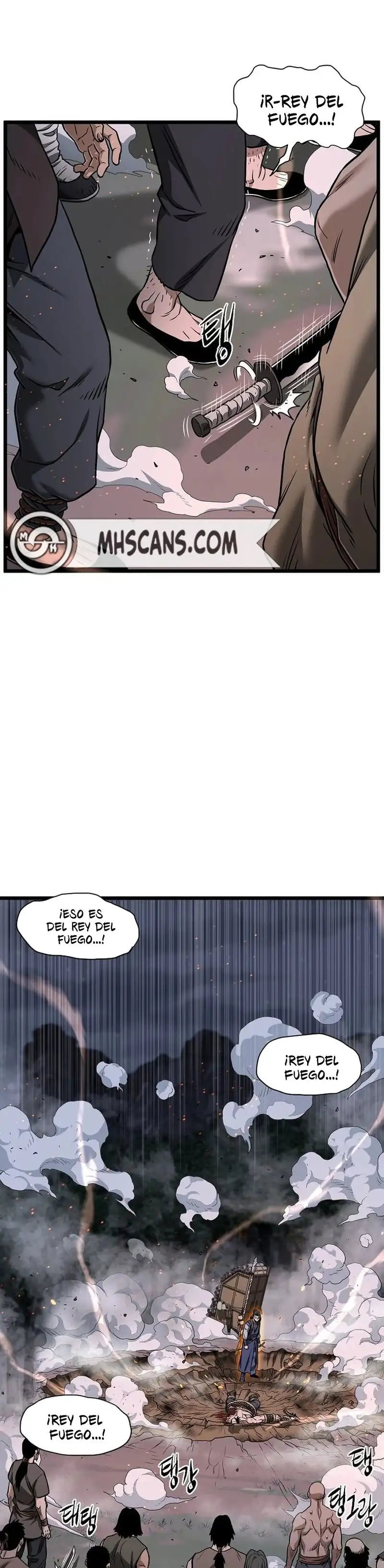 Murim Login Capitulo 208 page 46