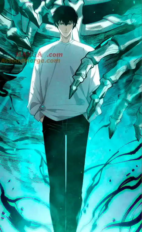 ¡Nigromante, La Llegada del Desastre! Capitulo 171 page 6