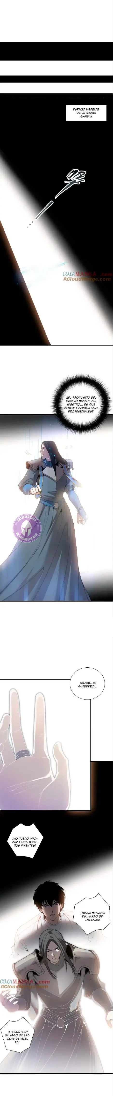 ¡Nigromante, La Llegada del Desastre! Capitulo 171 page 11