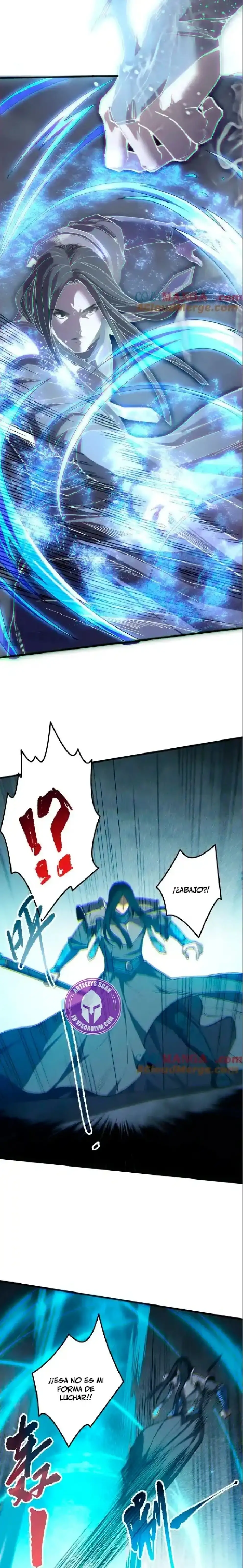 ¡Nigromante, La Llegada del Desastre! Capitulo 172 page 2