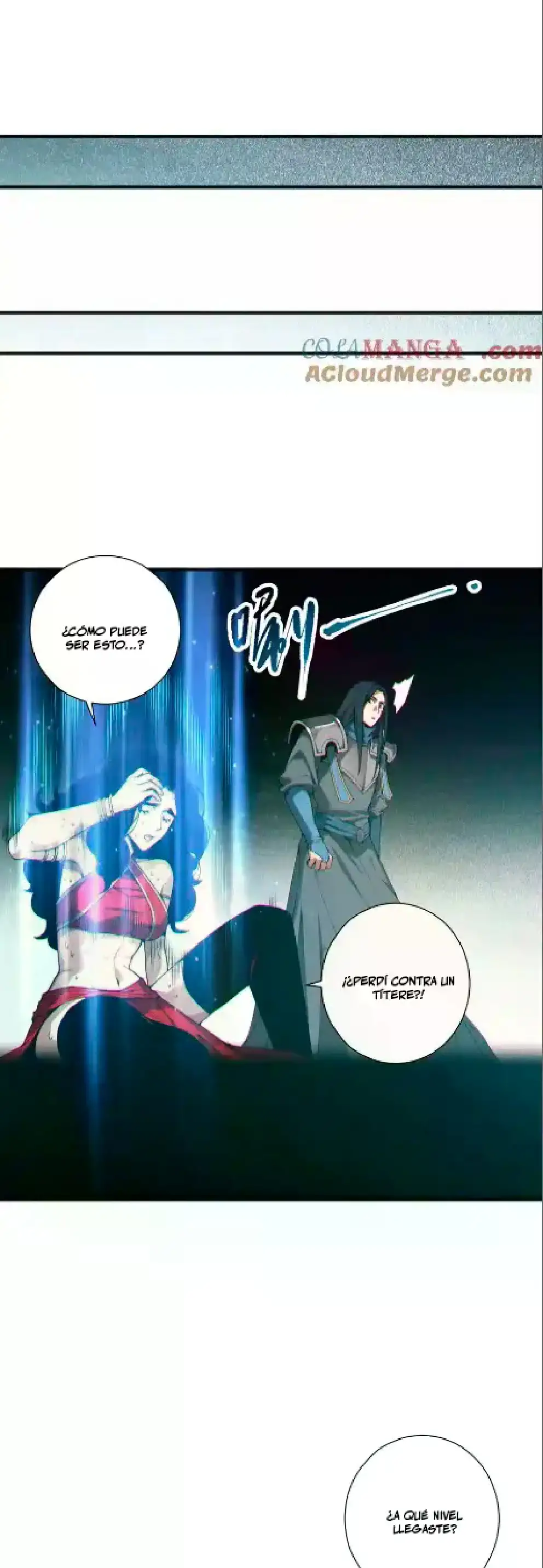 ¡Nigromante, La Llegada del Desastre! Capitulo 172 page 12