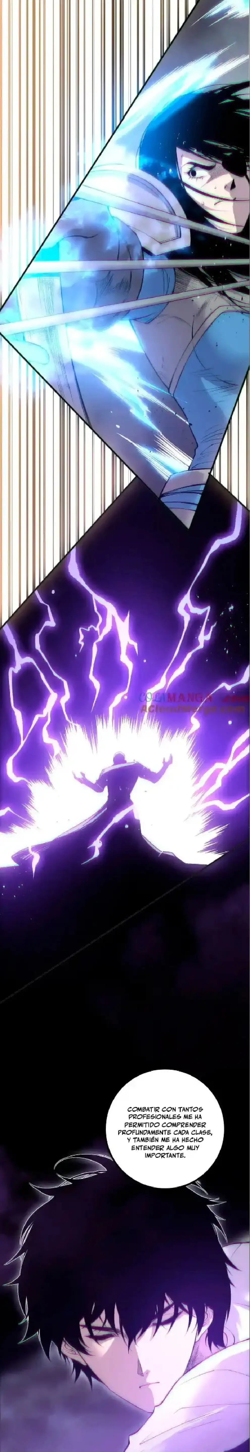 ¡Nigromante, La Llegada del Desastre! Capitulo 172 page 18