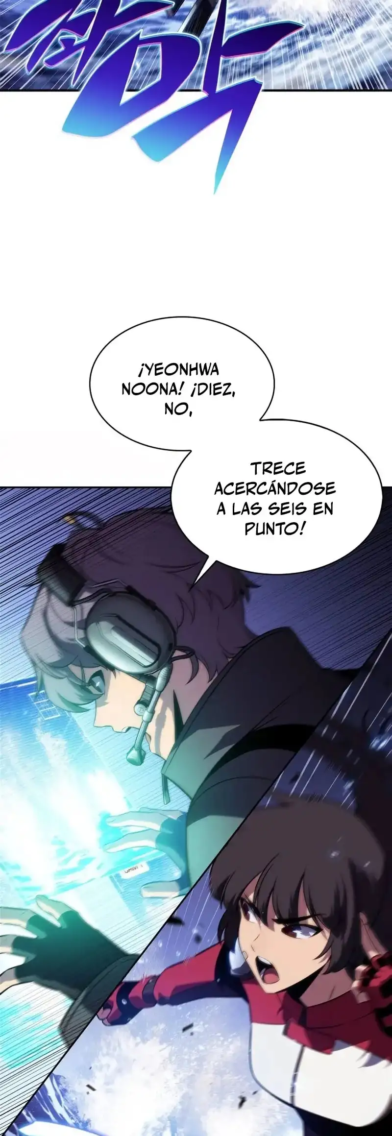 Novato Solo a Nivel Maximo Capitulo 206 page 2