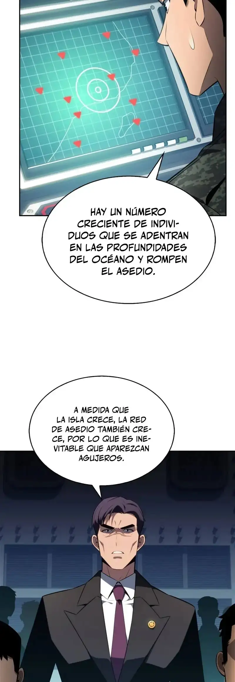 Novato Solo a Nivel Maximo Capitulo 206 page 8