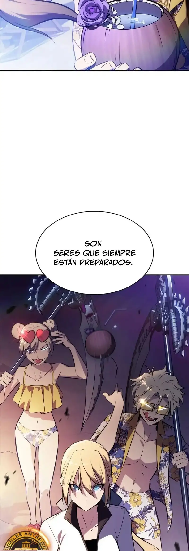 Novato Solo a Nivel Maximo Capitulo 206 page 14