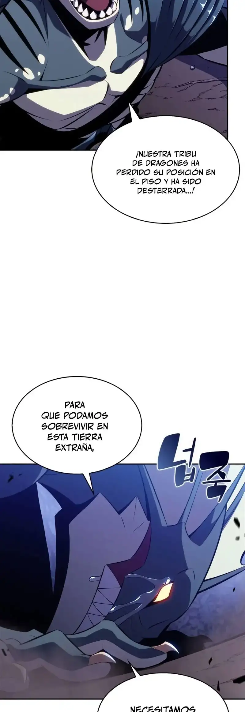 Novato Solo a Nivel Maximo Capitulo 206 page 20