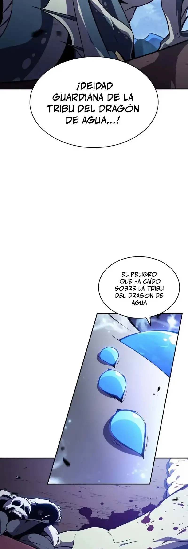 Novato Solo a Nivel Maximo Capitulo 206 page 22