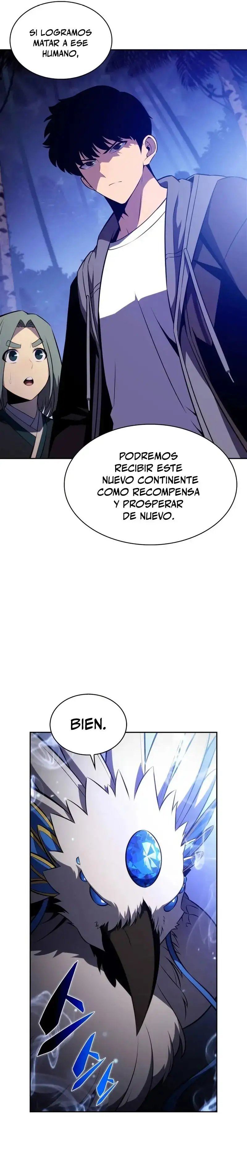 Novato Solo a Nivel Maximo Capitulo 206 page 25