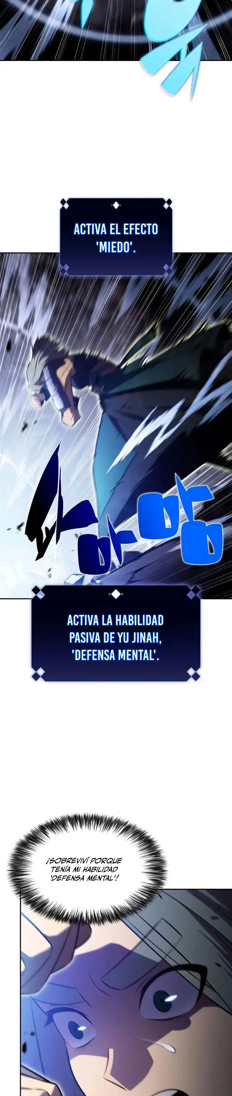 Novato Solo a Nivel Maximo Capitulo 206 page 27
