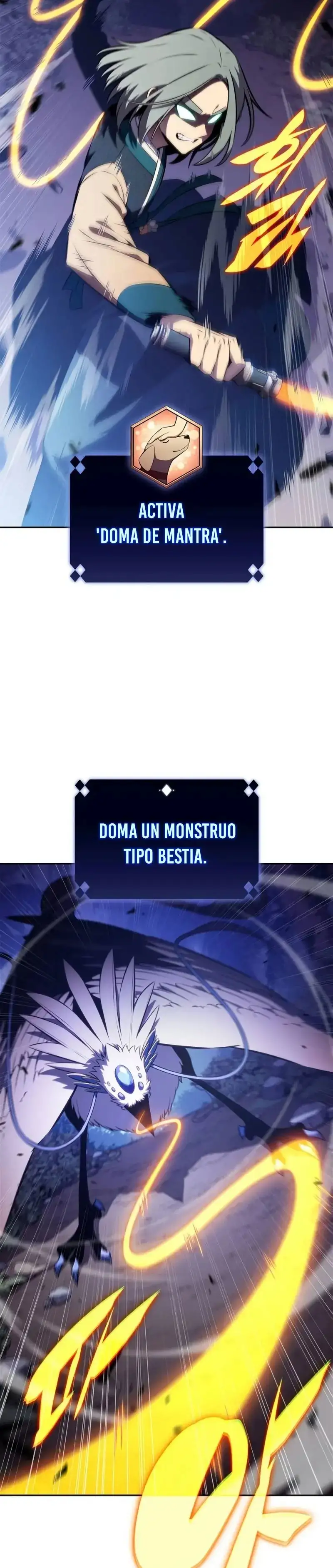 Novato Solo a Nivel Maximo Capitulo 206 page 29