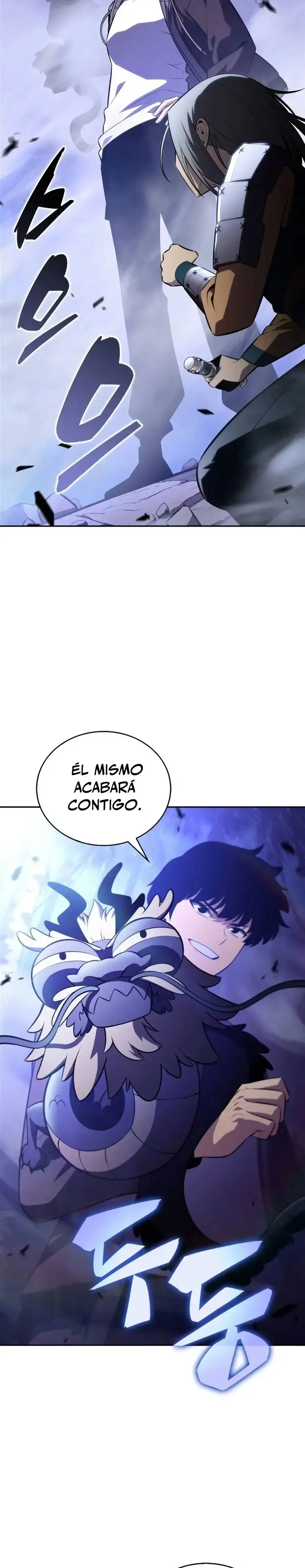 Novato Solo a Nivel Maximo Capitulo 206 page 34
