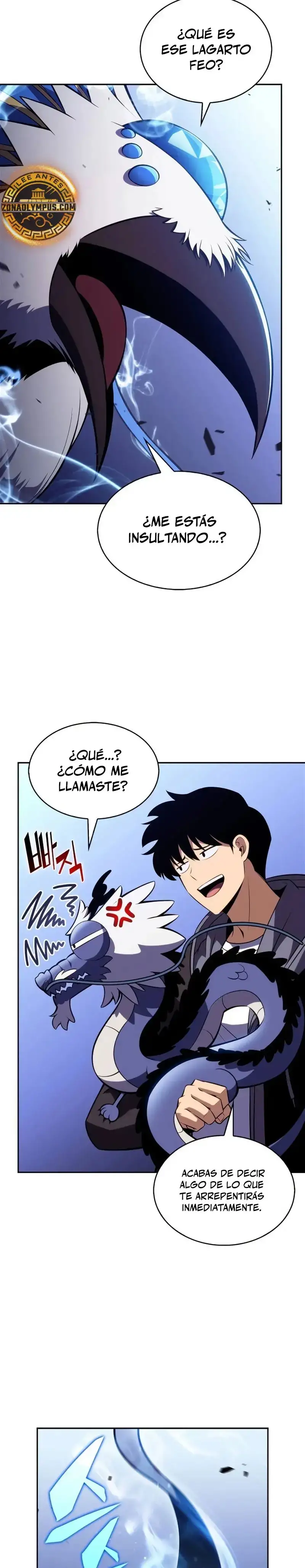 Novato Solo a Nivel Maximo Capitulo 206 page 35