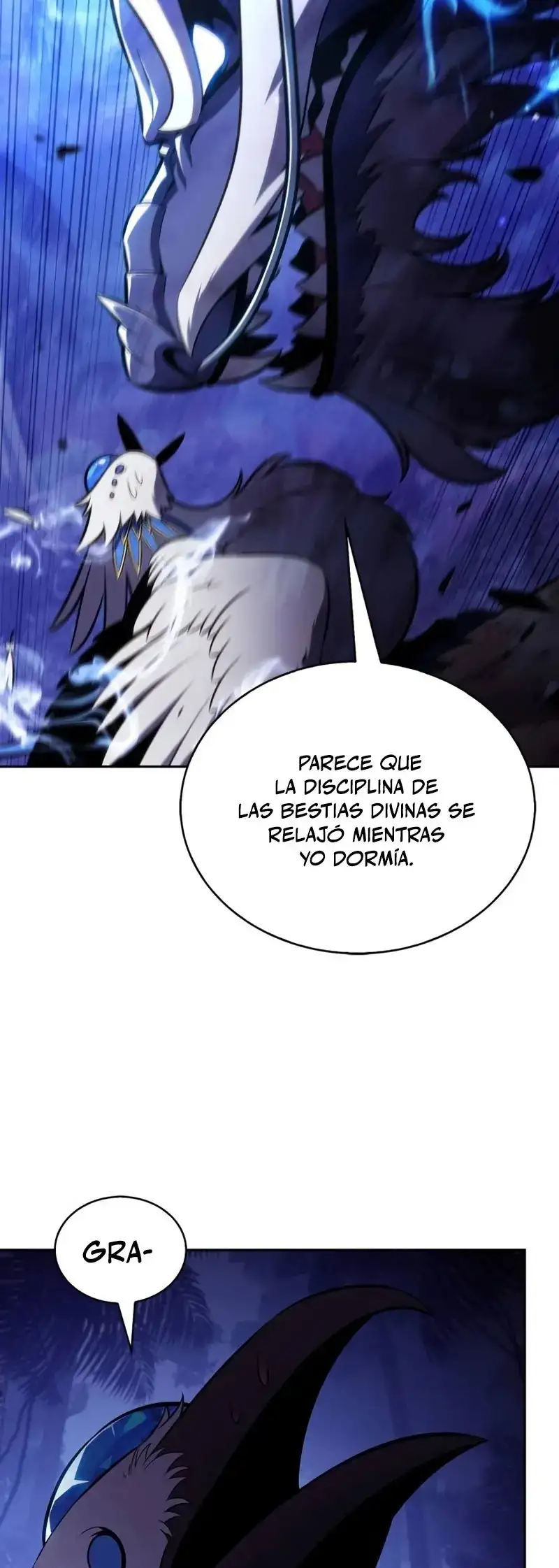 Novato Solo a Nivel Maximo Capitulo 206 page 39