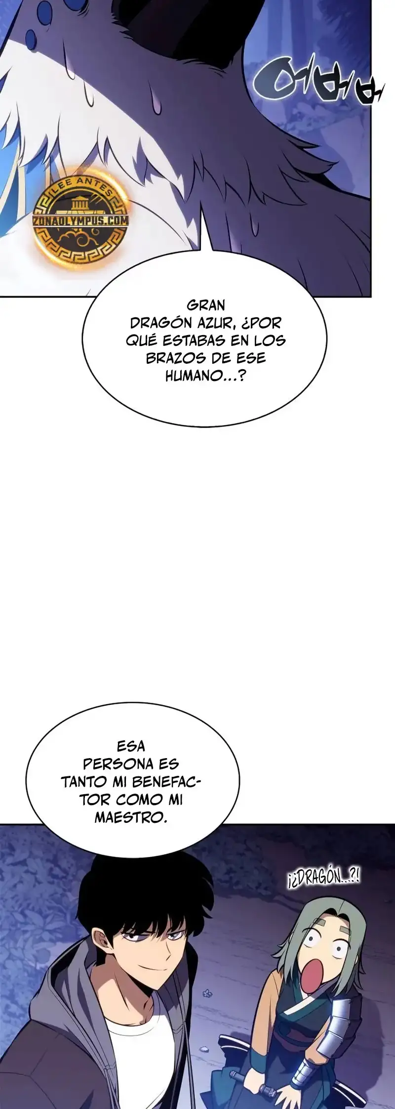 Novato Solo a Nivel Maximo Capitulo 206 page 40