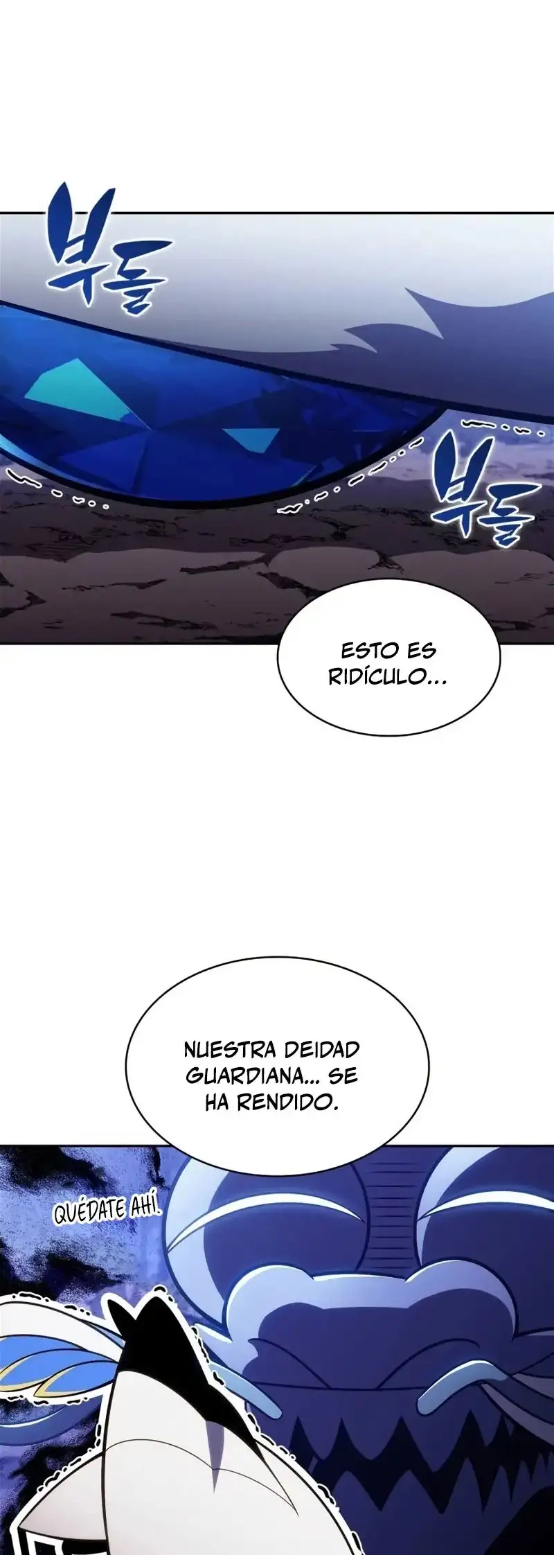 Novato Solo a Nivel Maximo Capitulo 206 page 44