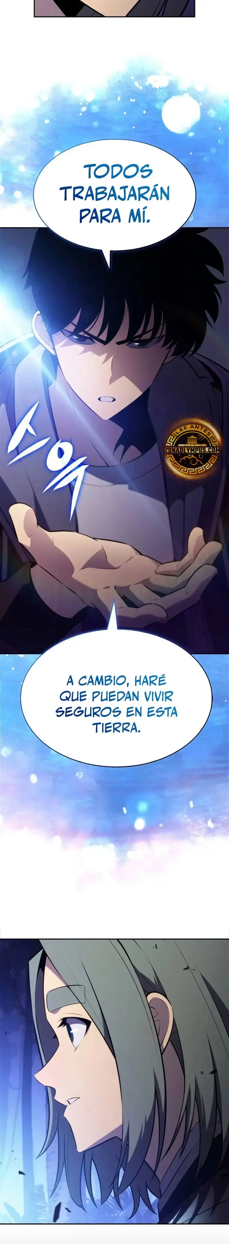 Novato Solo a Nivel Maximo Capitulo 206 page 51