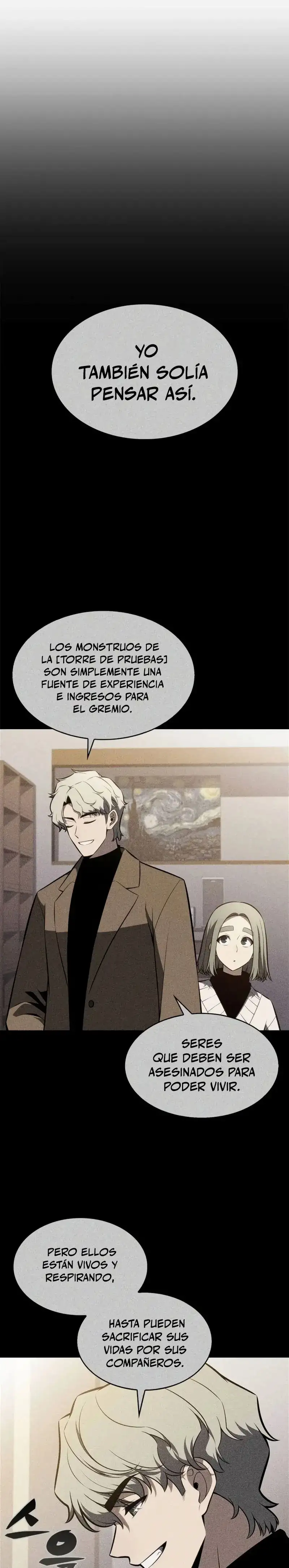 Novato Solo a Nivel Maximo Capitulo 206 page 52