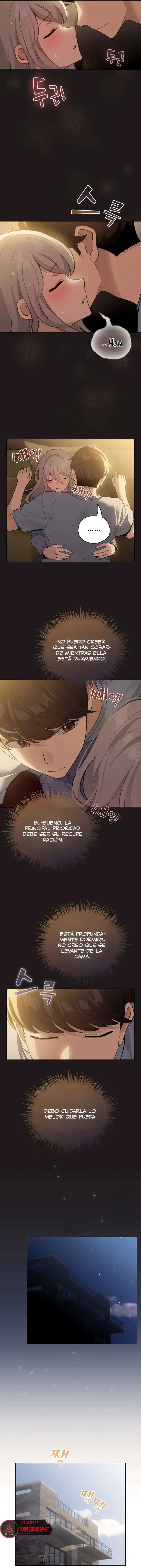 Cómo triunfar en el mundo del cómic Capitulo 34 page 3