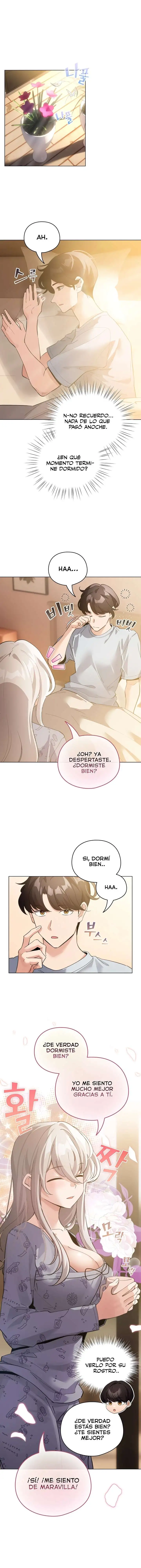 Cómo triunfar en el mundo del cómic Capitulo 34 page 4