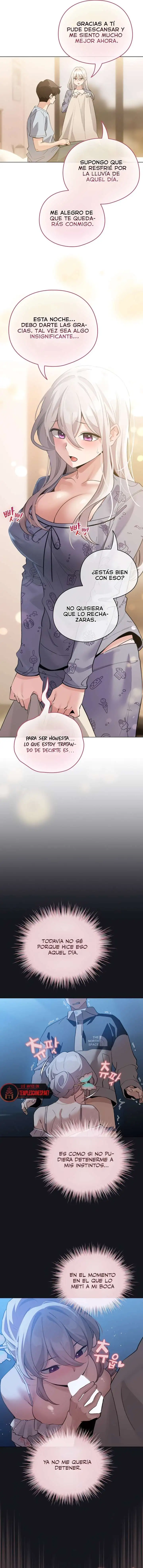 Cómo triunfar en el mundo del cómic Capitulo 34 page 7