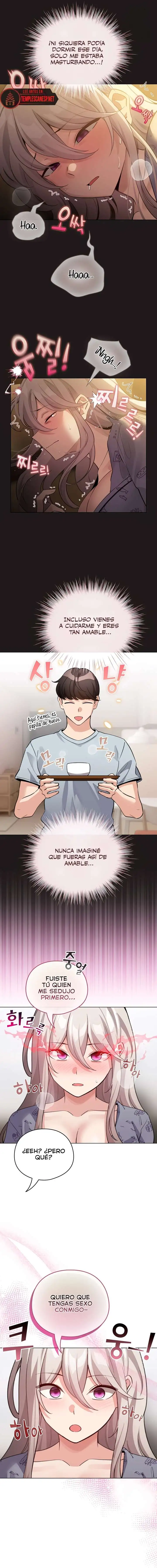 Cómo triunfar en el mundo del cómic Capitulo 34 page 9