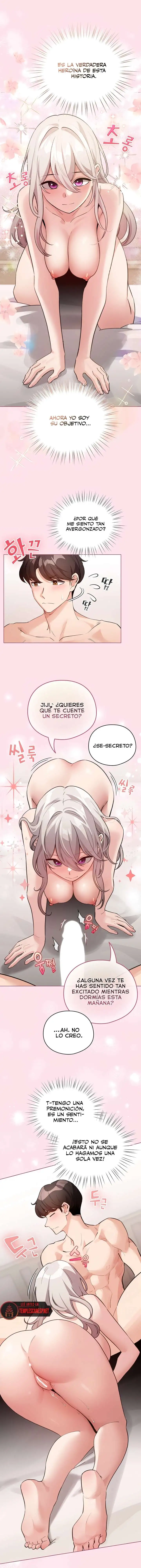 Cómo triunfar en el mundo del cómic Capitulo 34 page 12