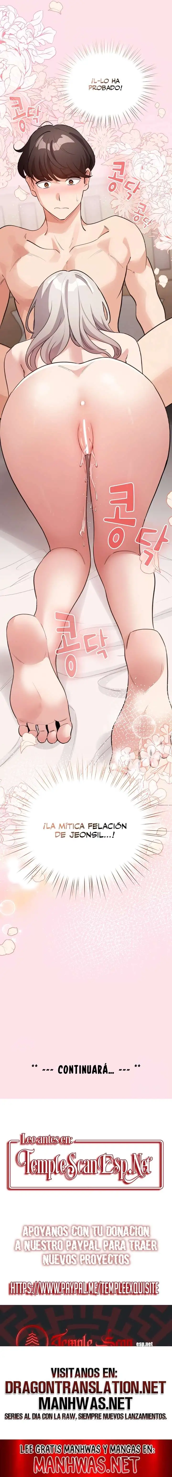 Cómo triunfar en el mundo del cómic Capitulo 34 page 14
