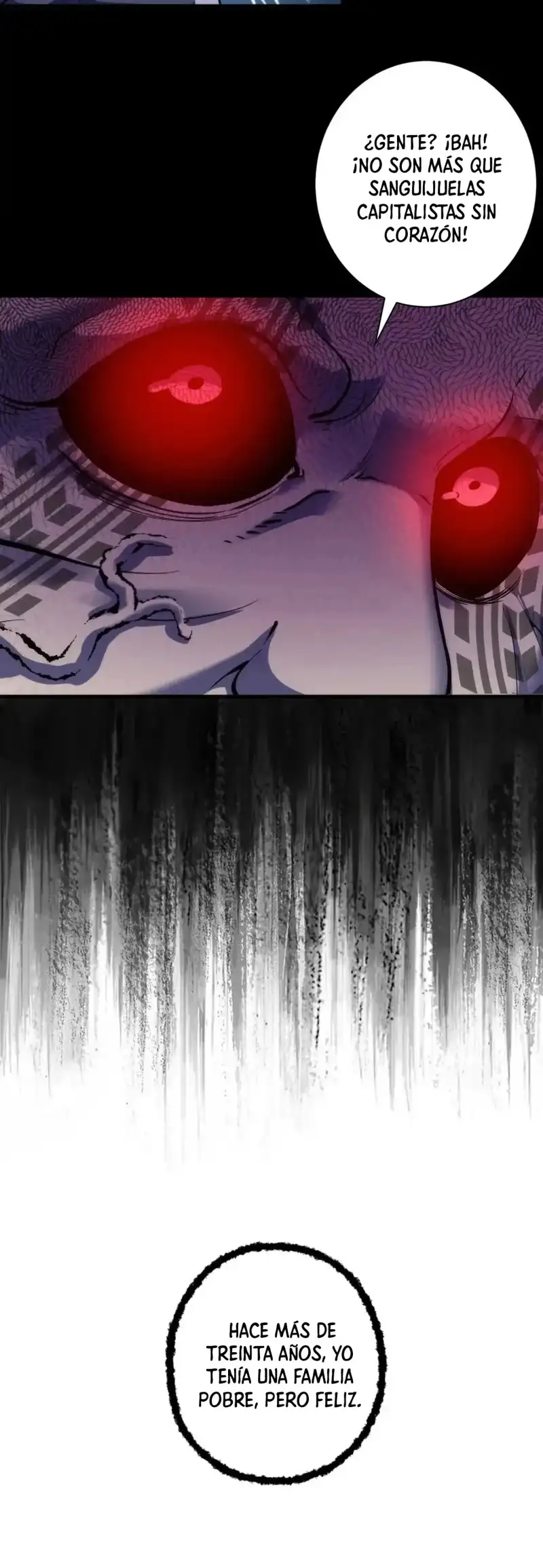 Conviértete en un Dios – Mito de Cthulhu Capitulo 191 page 5