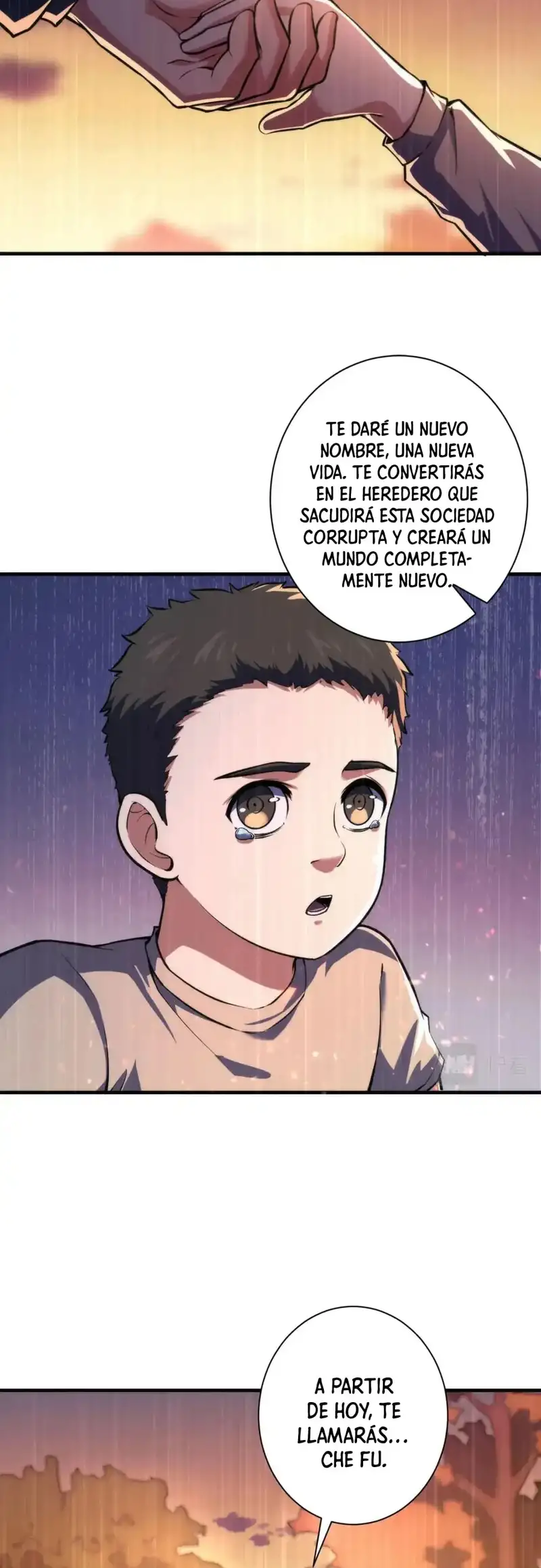 Conviértete en un Dios – Mito de Cthulhu Capitulo 191 page 13