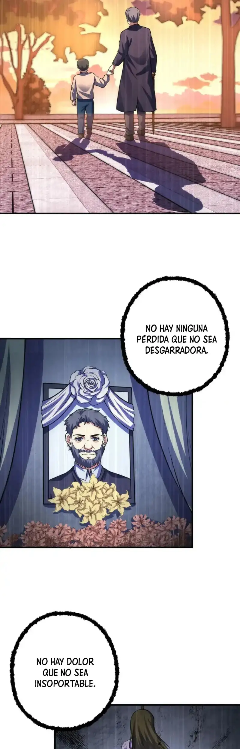 Conviértete en un Dios – Mito de Cthulhu Capitulo 191 page 14