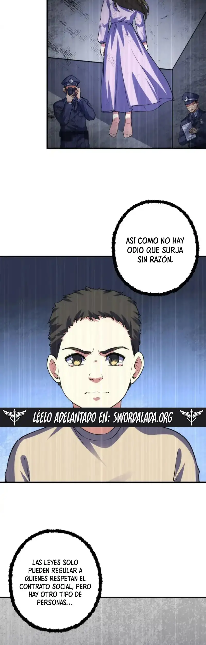 Conviértete en un Dios – Mito de Cthulhu Capitulo 191 page 15