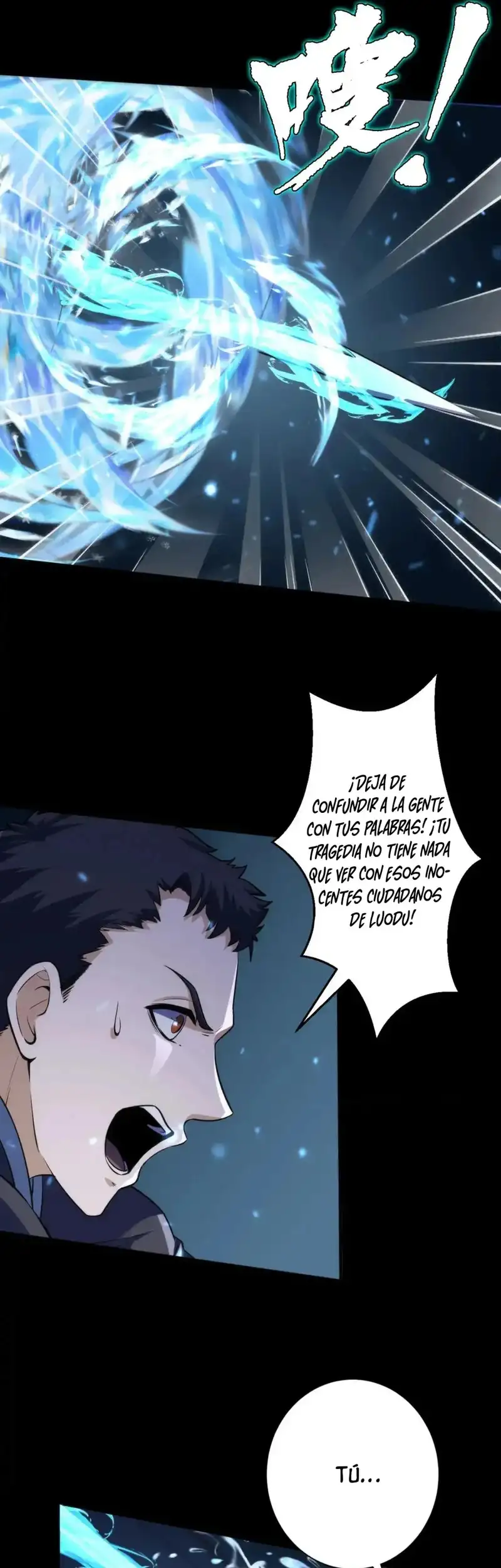 Conviértete en un Dios – Mito de Cthulhu Capitulo 191 page 19