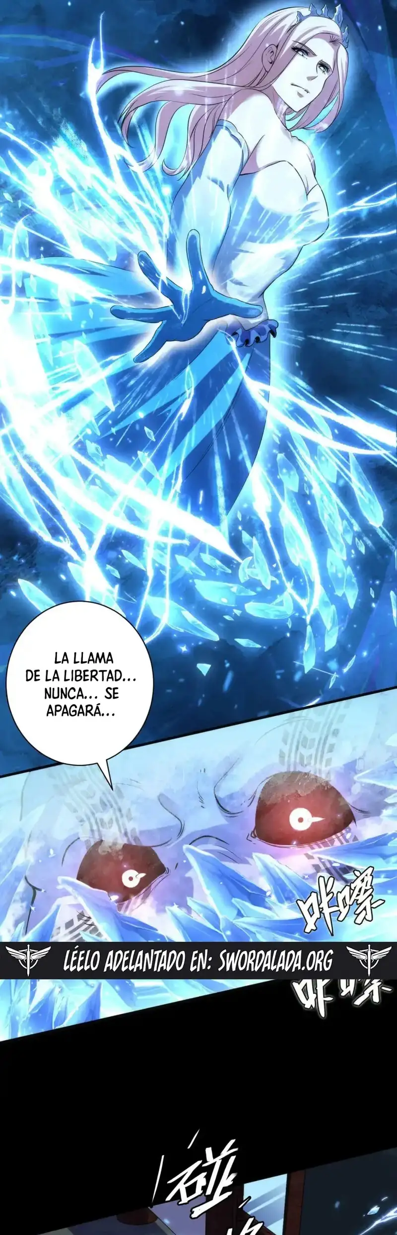 Conviértete en un Dios – Mito de Cthulhu Capitulo 191 page 23