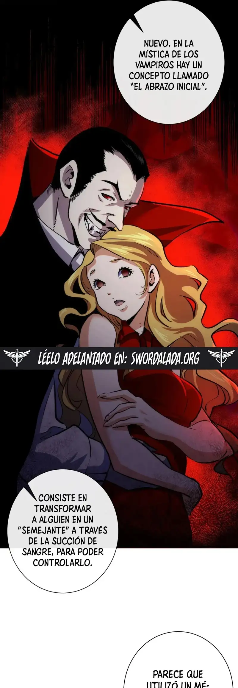 Conviértete en un Dios – Mito de Cthulhu Capitulo 212 page 4