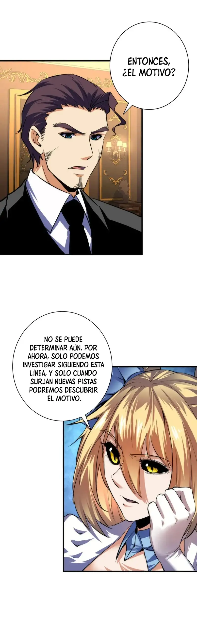 Conviértete en un Dios – Mito de Cthulhu Capitulo 212 page 10