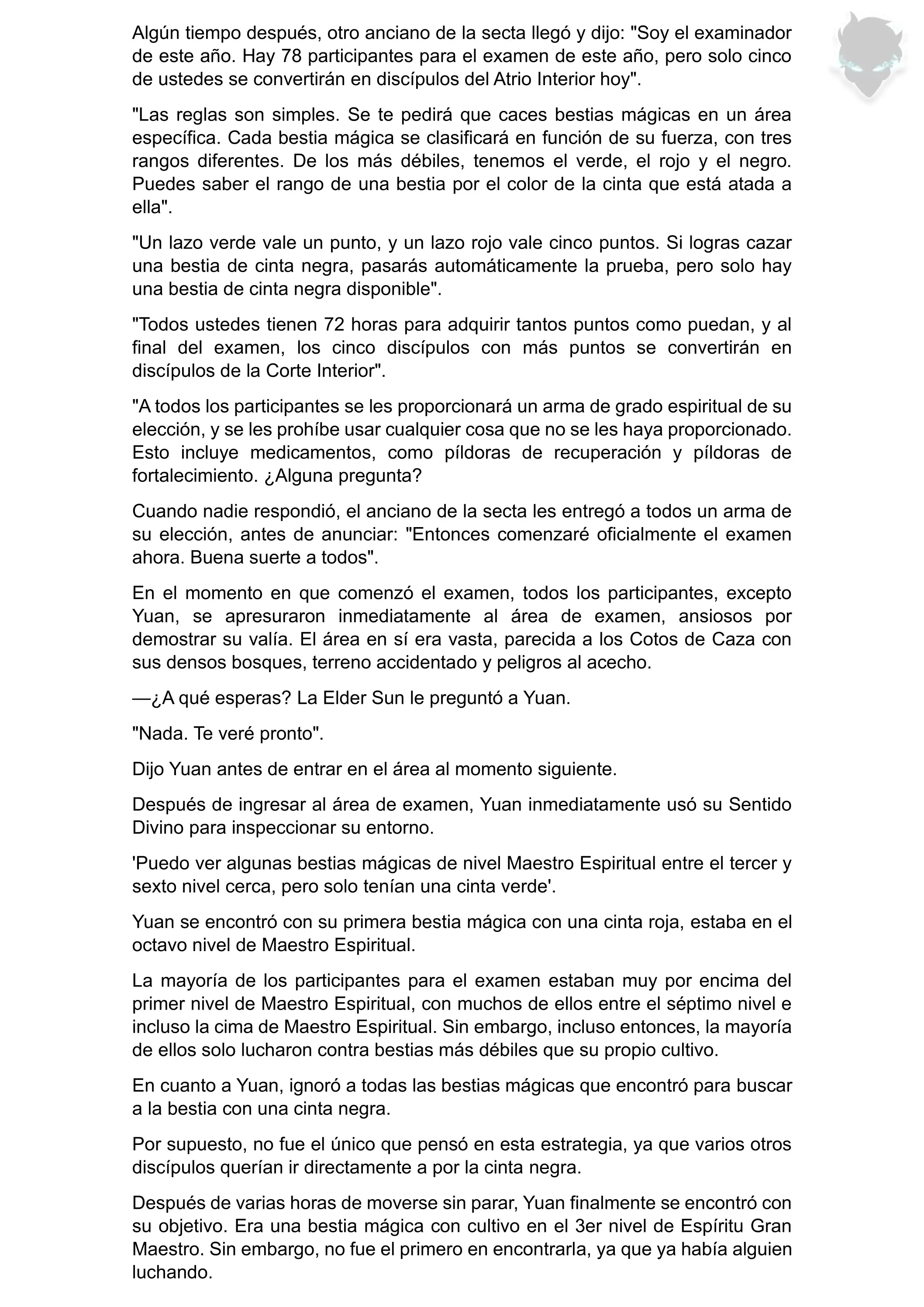 Cultivation Online Capitulo 1893 page 2