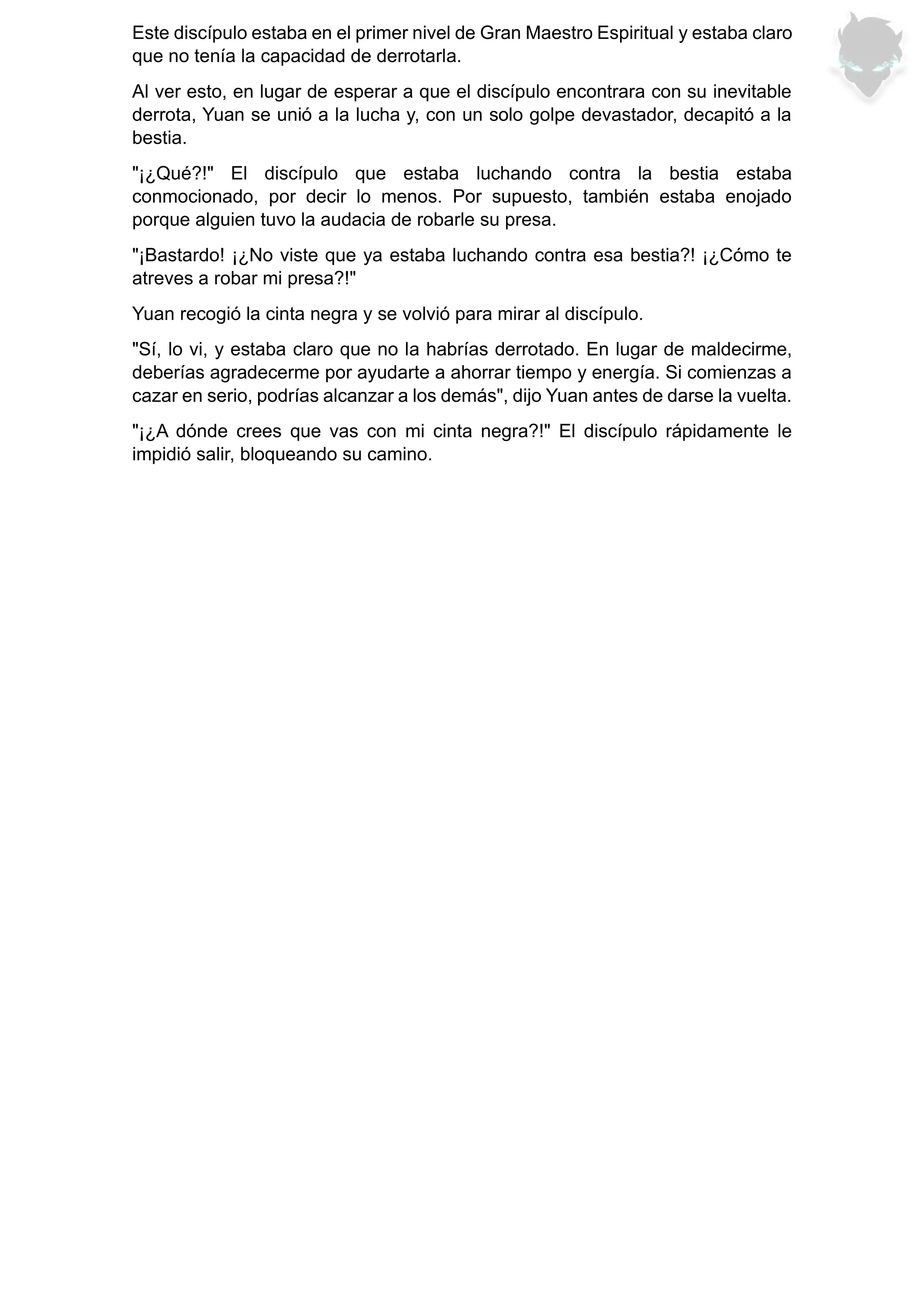 Cultivation Online Capitulo 1893 page 3