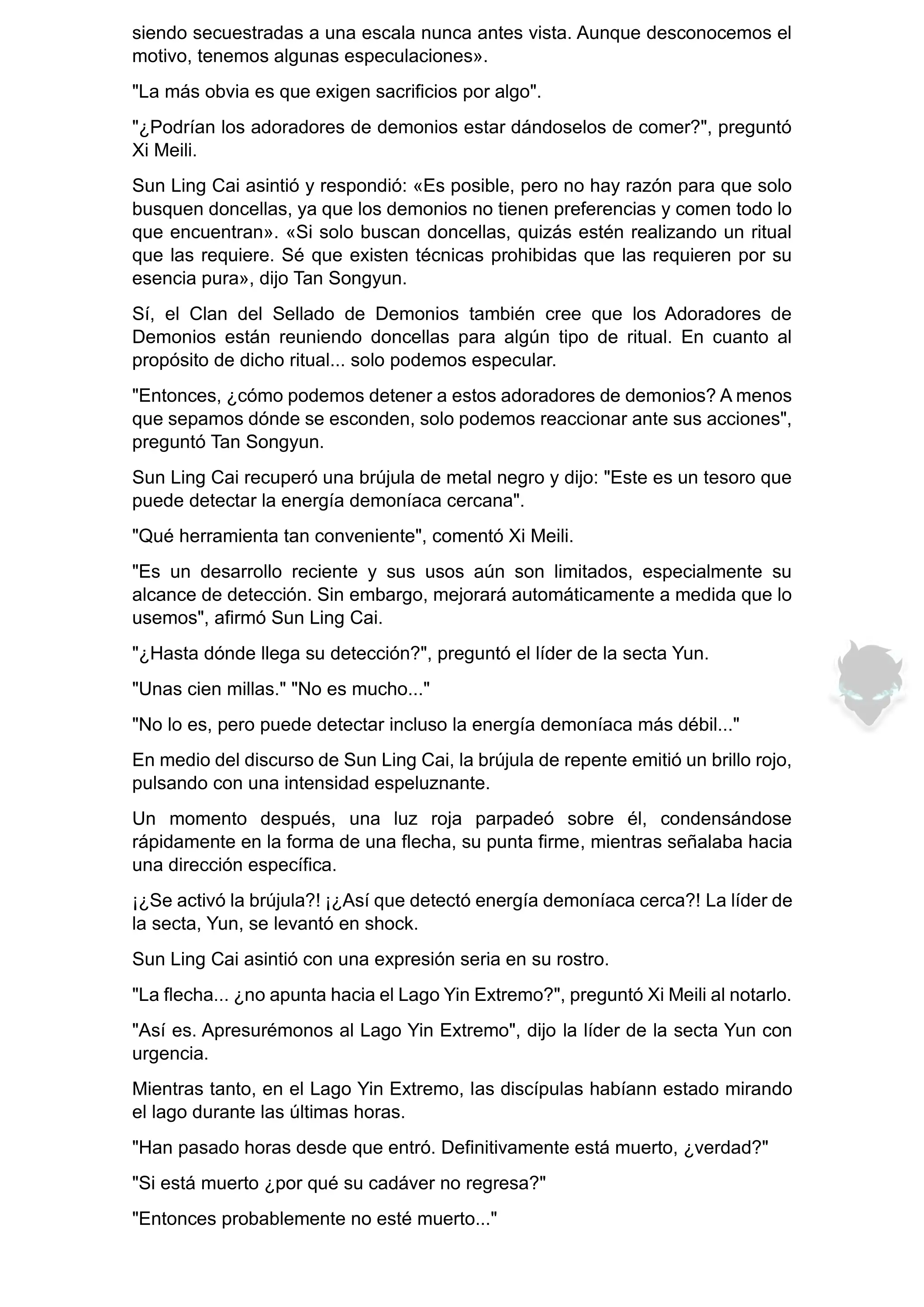Cultivation Online Capitulo 1915 page 2