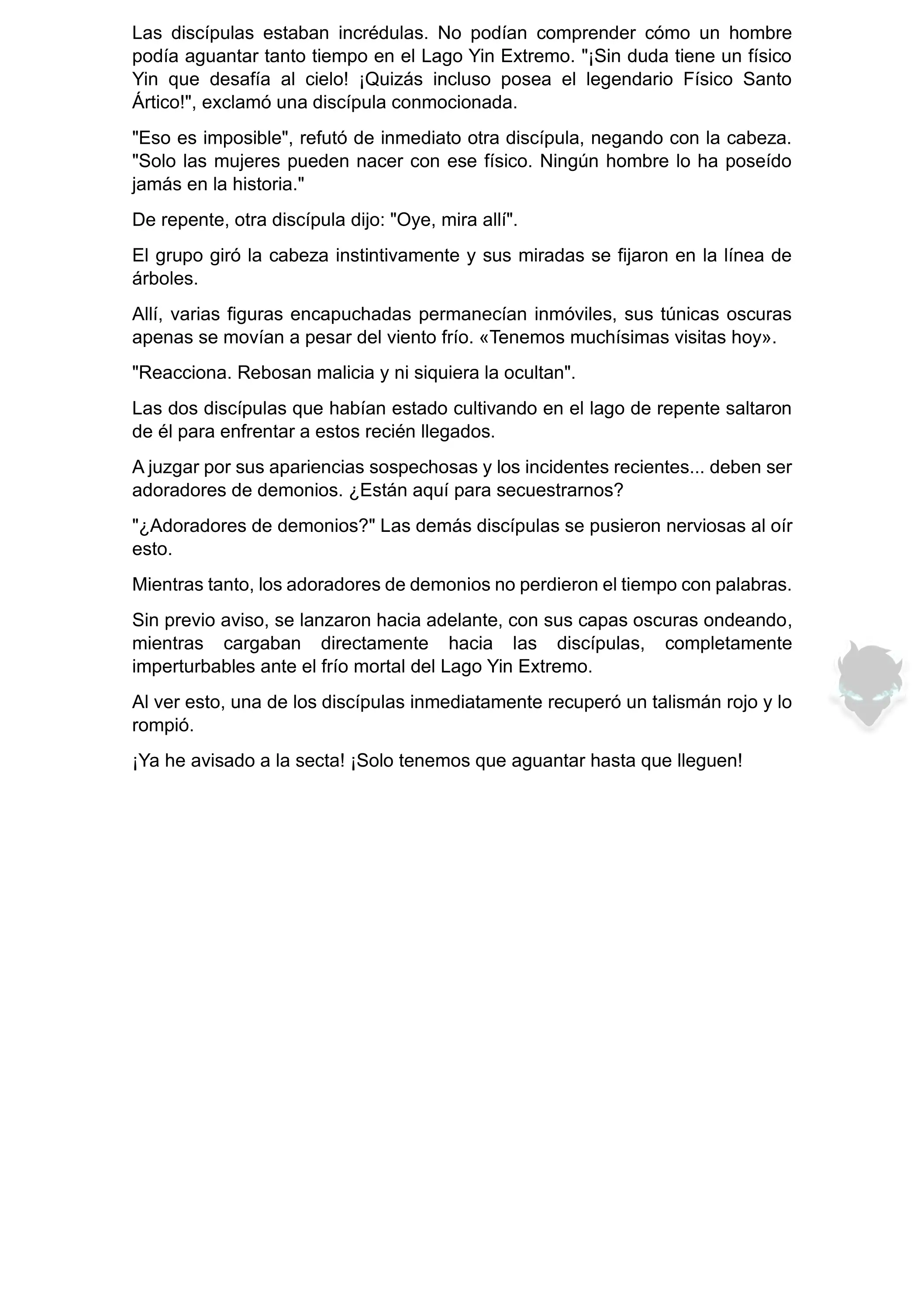Cultivation Online Capitulo 1915 page 3