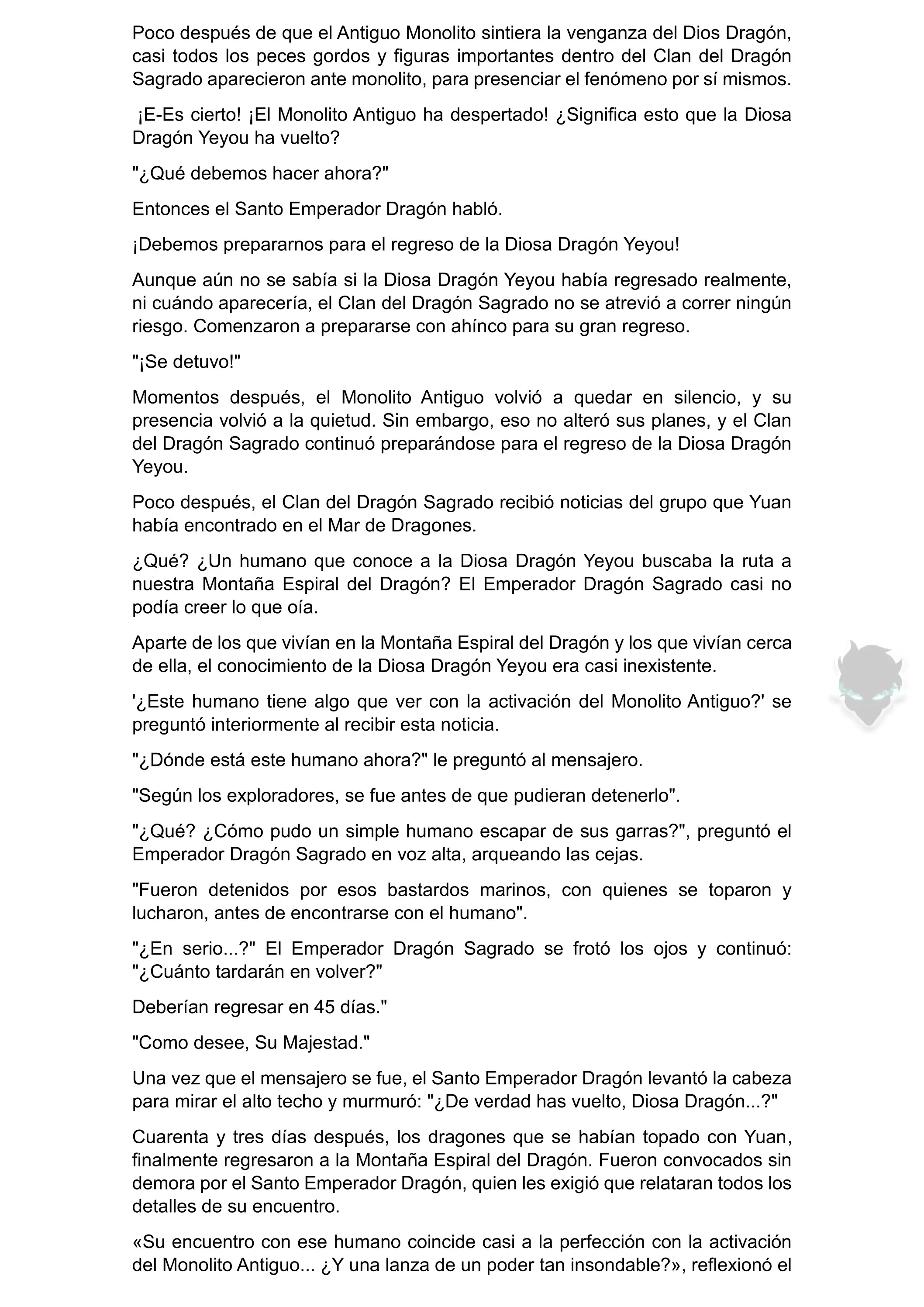 Cultivation Online Capitulo 1939 page 2