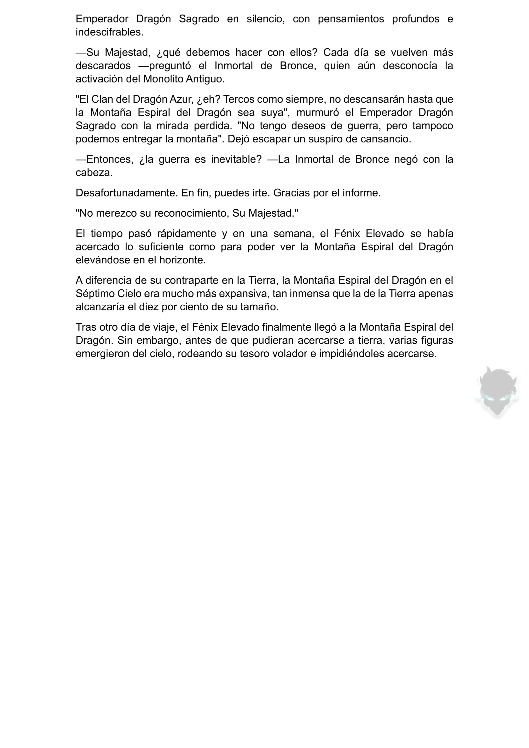 Cultivation Online Capitulo 1939 page 3