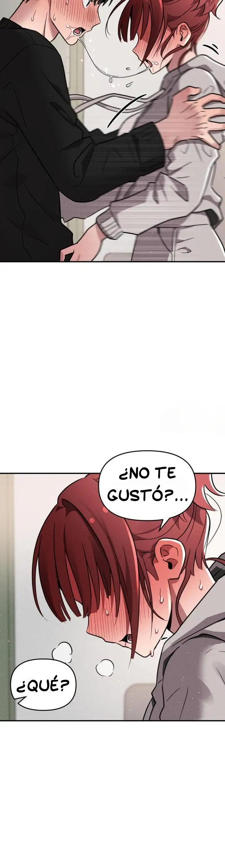 Sexo para Sobrevivir Capitulo 4 page 8