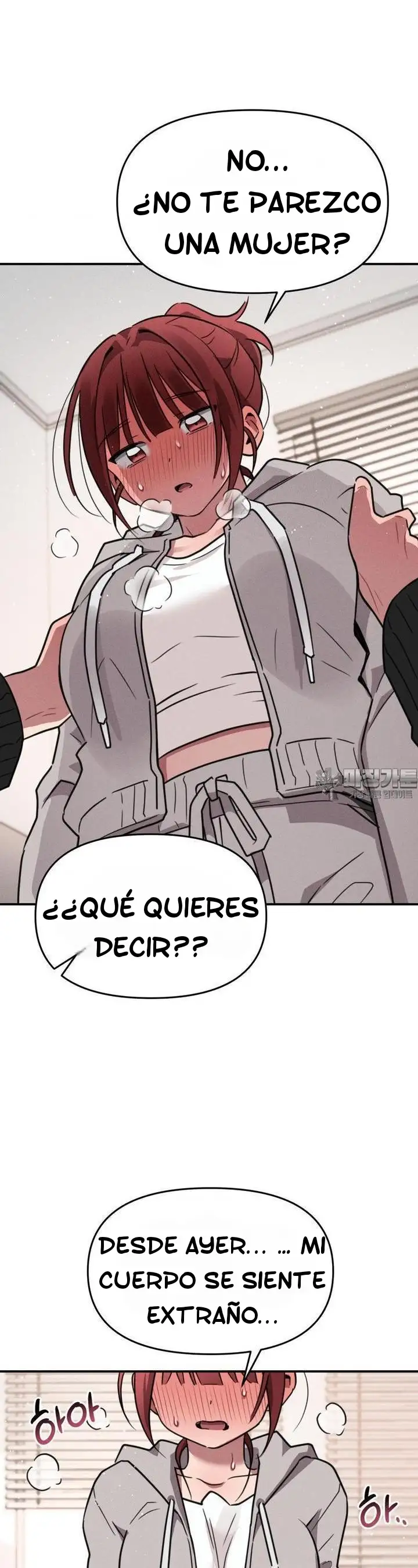 Sexo para Sobrevivir Capitulo 4 page 9