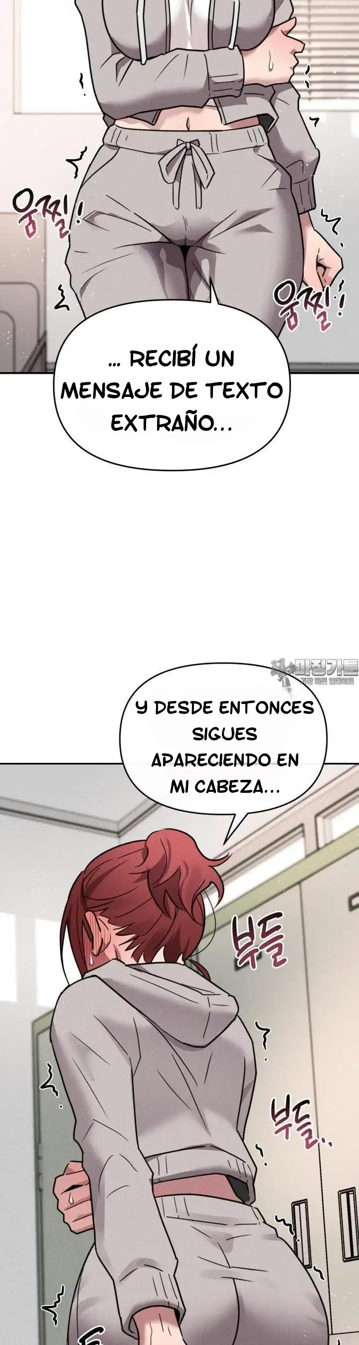 Sexo para Sobrevivir Capitulo 4 page 10