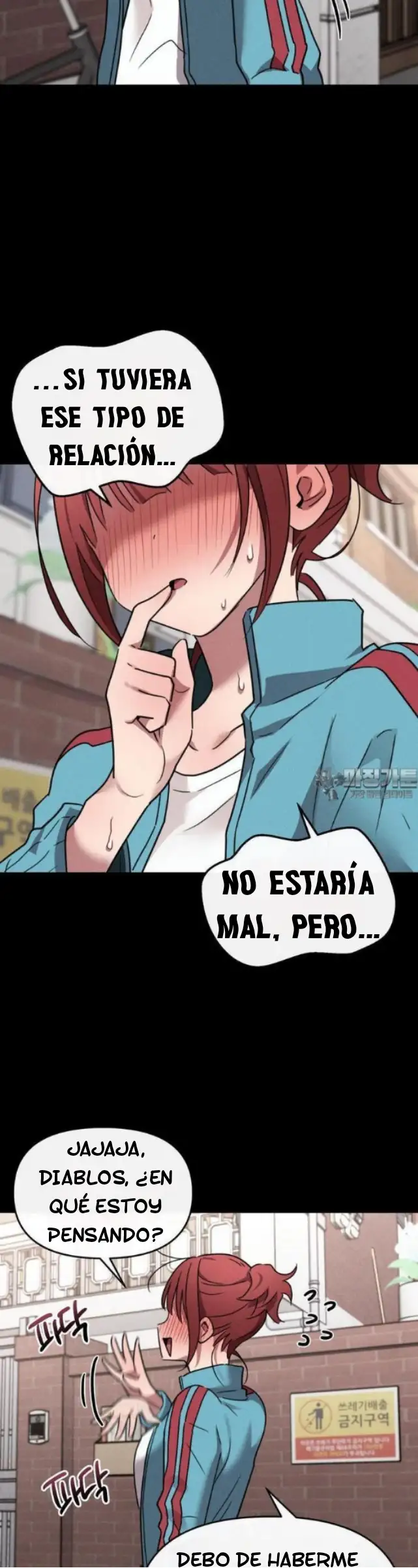 Sexo para Sobrevivir Capitulo 4 page 17
