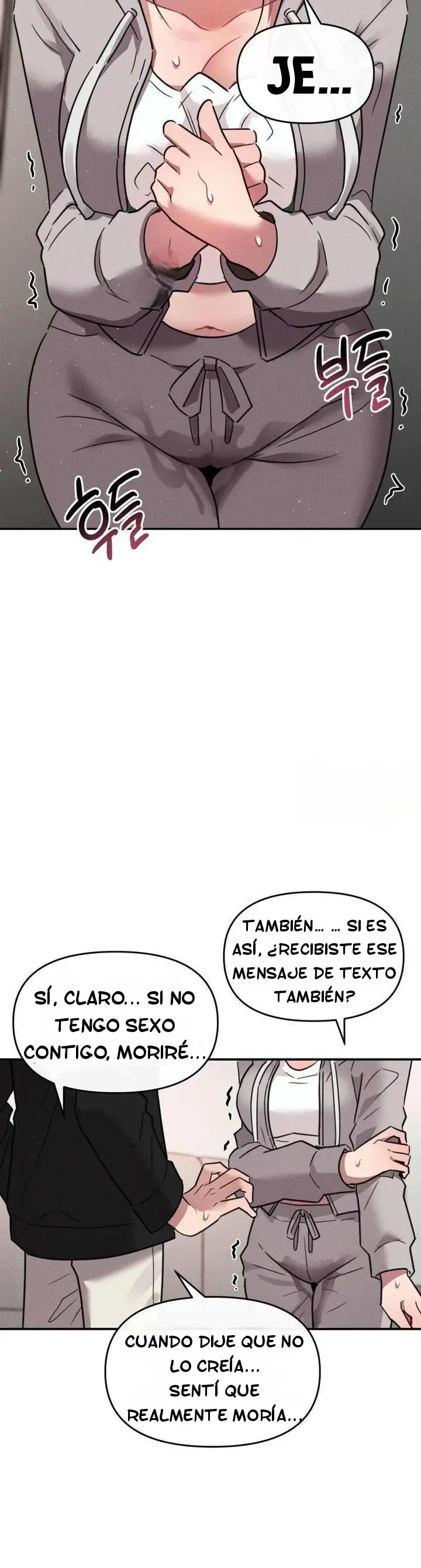 Sexo para Sobrevivir Capitulo 4 page 32