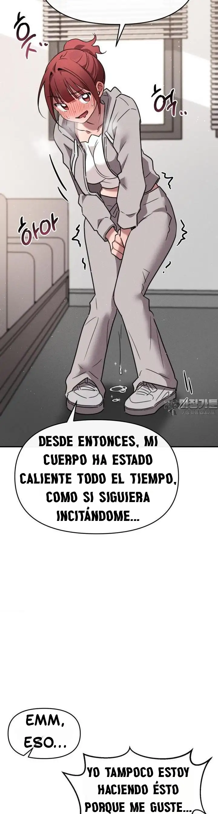 Sexo para Sobrevivir Capitulo 4 page 36