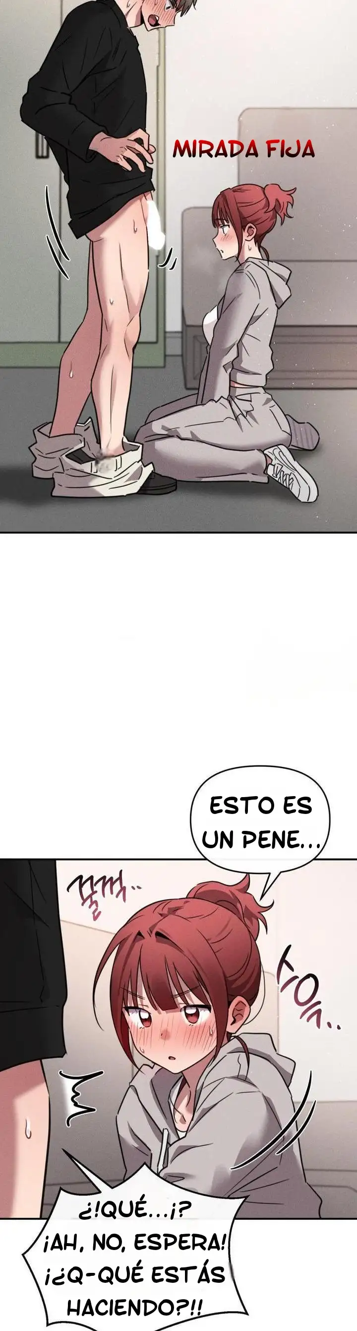 Sexo para Sobrevivir Capitulo 4 page 39