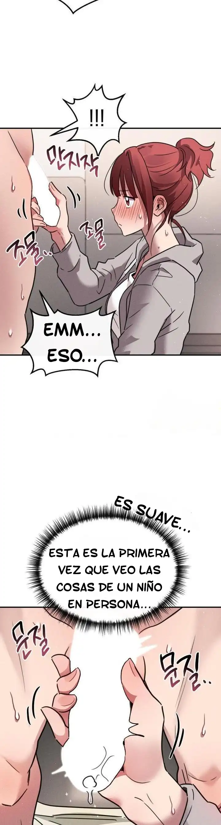 Sexo para Sobrevivir Capitulo 4 page 40